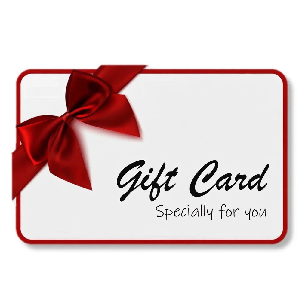 Reward gift card